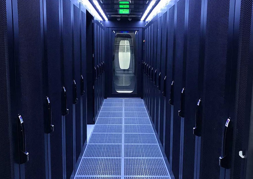 Intelligent Computing Cabinet Leasing